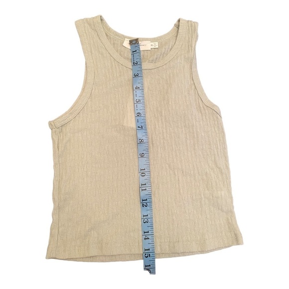 ALL in favor mint tank top - Picture 6 of 11